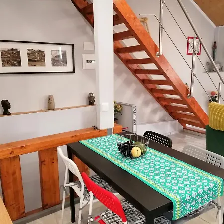 Apartment House Romantic *