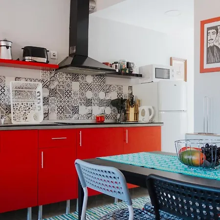 Apartment House Romantic