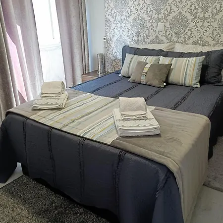 Apartment House Romantic *