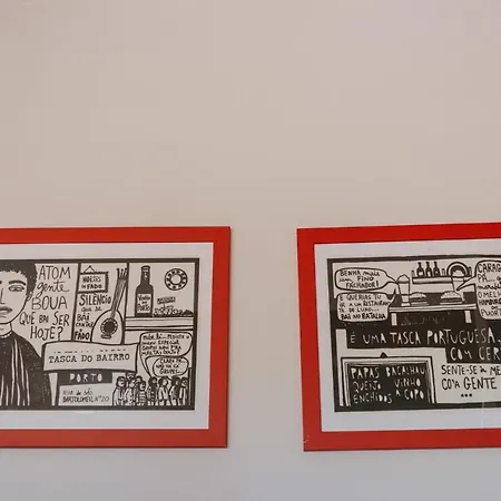 House Romantic * Porto