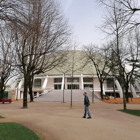 Apartment House Romantic