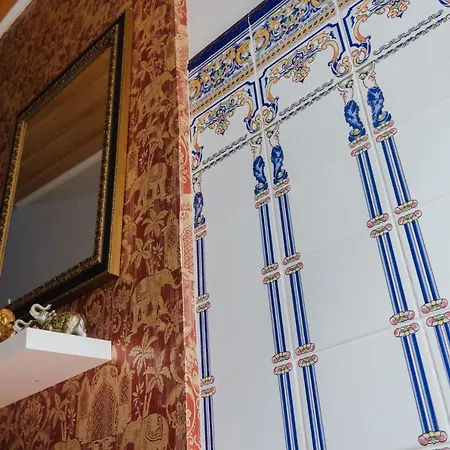 Apartment House Romantic Porto