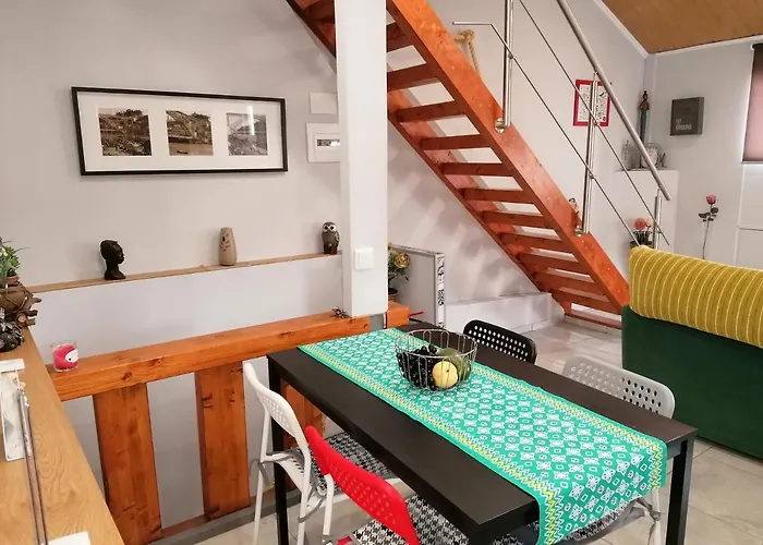 Апартаменты House Romantic *