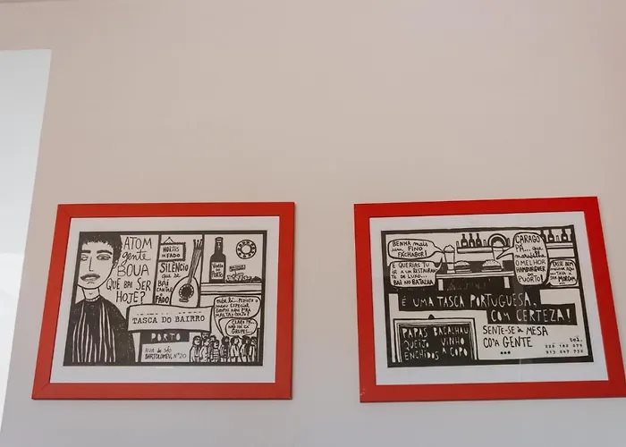 House Romantic * Porto