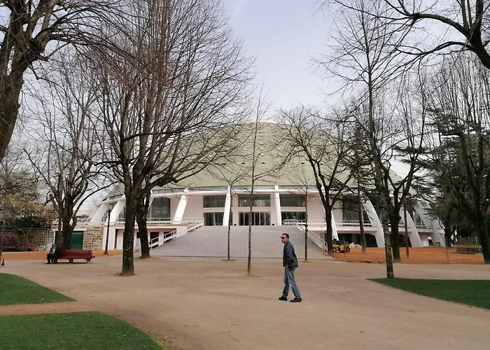 Apartment House Romantic