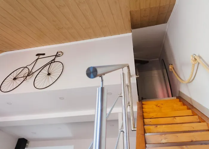 House Romantic Apartment Porto