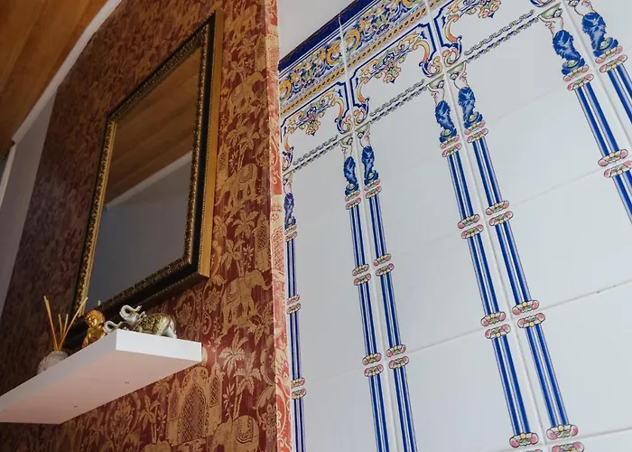 Apartment House Romantic Porto