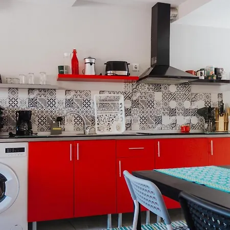 House Romantic Lägenhet Oporto