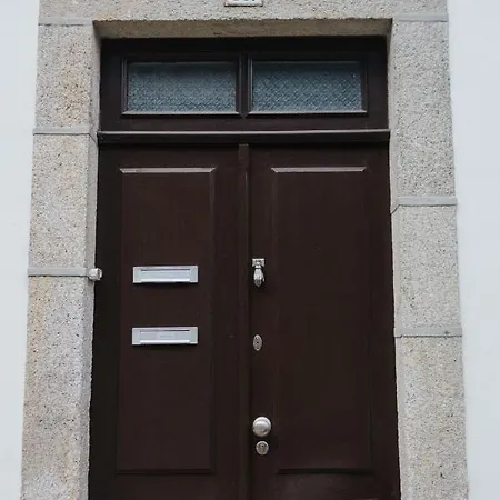 House Romantic Lägenhet Oporto