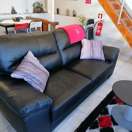 Apartment House Romantic