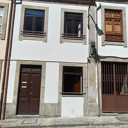 Lägenhet House Romantic Oporto