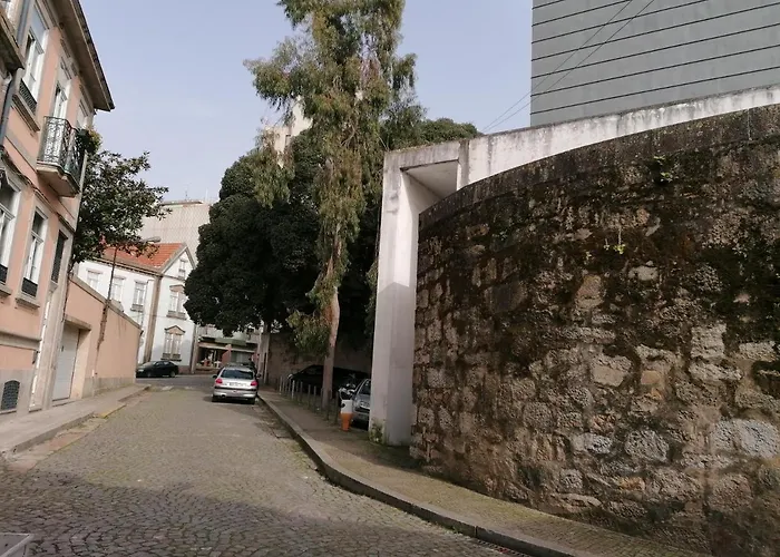 Apartment House Romantic