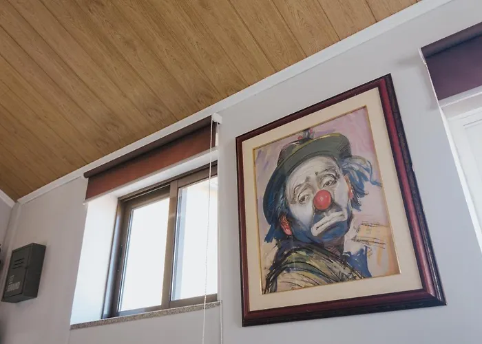 House Romantic Porto