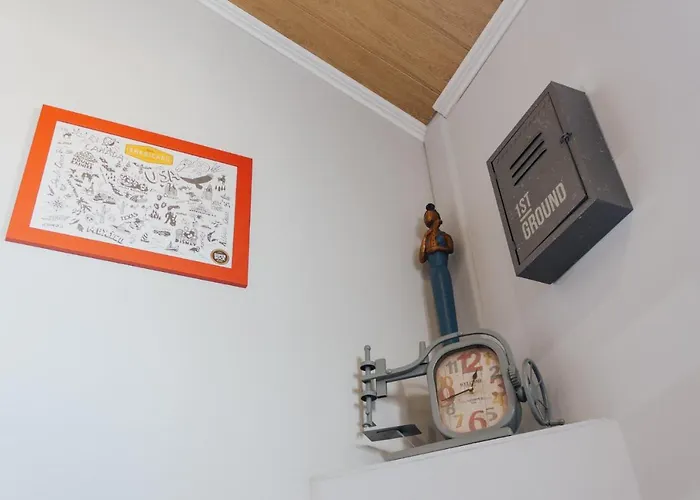 Apartment House Romantic Porto