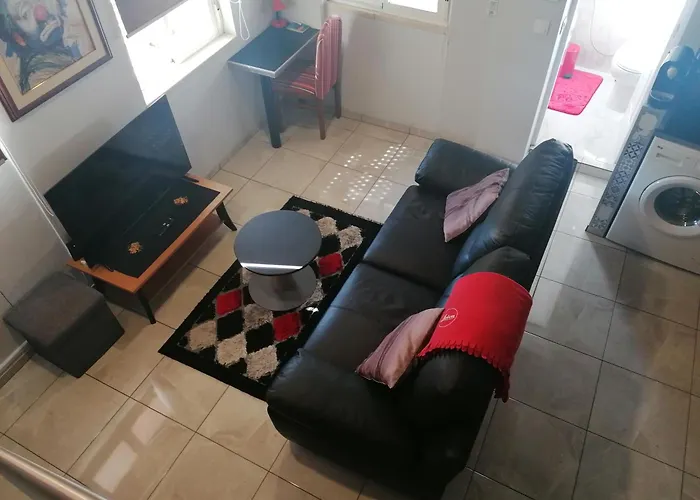 Apartment House Romantic *