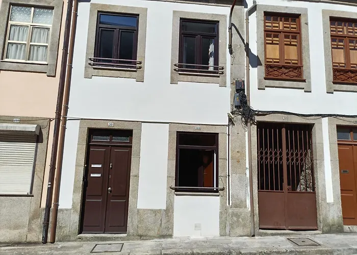 Apartment House Romantic Porto