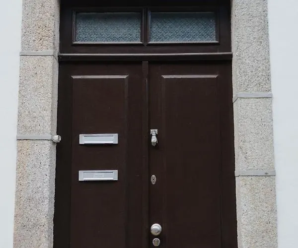 House Romantic 아파트 포르투